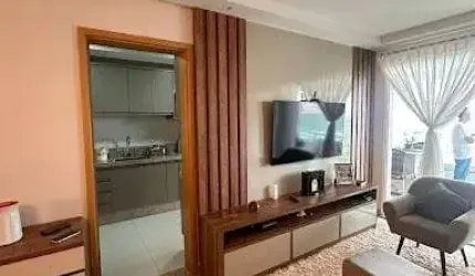 Apartamento à venda de 3 quartos no BRASIL BEACH em Ribeirão do Lipa, Cuiabá, MT