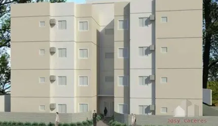 Apartamento à venda 2 Quartos, 1 Vaga, 66M², Jardim Presidente I, Cuiabá - MT | RESIDENCIAL ANA CRI