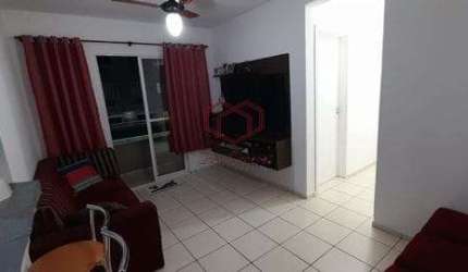 Apartamento à venda 2 Quartos, 1 Suite, 1 Vaga, 56M², Ponte Nova, Várzea Grande - MT | Condomínio R