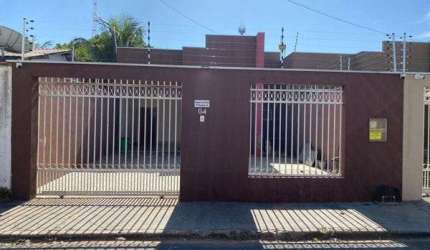 Casa à venda 3 Quartos, 1 Suite, 4 Vagas, 240M², Residencial JK, Cuiabá - MT