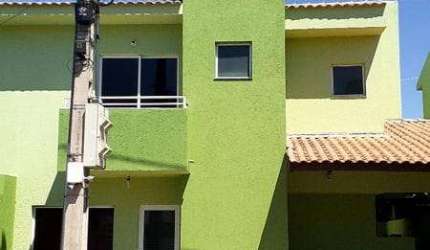 Casa à venda 4 Quartos, 2 Suites, 2 Vagas, 135M², Vila Ipase, Várzea Grande - MT | CONDOMÍNIO MAISO