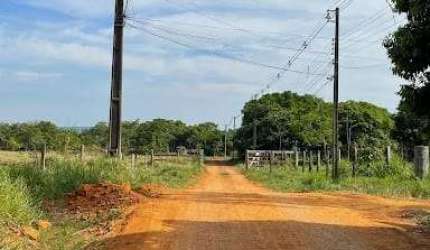 Terreno à venda, ALDEIA VELHA, Chapada dos Guimarães, MT