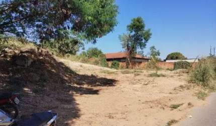 Terreno à venda 1440M², Bosque da Saúde II, Cuiabá - MT
