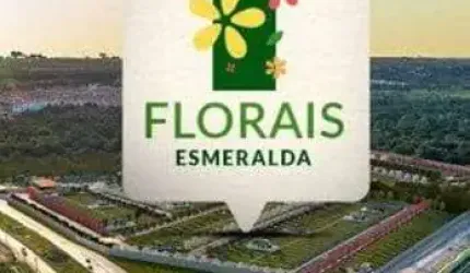 Terreno à venda 200M², Jardim Imperial II, Cuiabá - MT | FLORAIS ESMERALDA