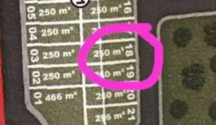 Terreno à venda 23 de Setembro, Várzea Grande - MT