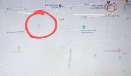 Terreno à venda 400M², Parque Atalaia, Cuiabá - MT