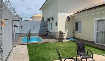 Casa à venda 3 Quartos, 3 Suites, 2 Vagas, 132M², Ribeirão do Lipa, Cuiabá - MT | CONDOMÍNIO VISTAS