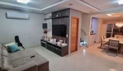Casa à venda 3 Quartos, 3 Suites, 2 Vagas, 160M², Despraiado, Cuiabá - MT | CONDOMÍNIO RESERVA DO P