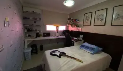 Casa à venda 4 Quartos, 1 Suite, Ribeirão do Lipa, Cuiabá - MT | CONDOMÍNIO VILLA BORGHESE