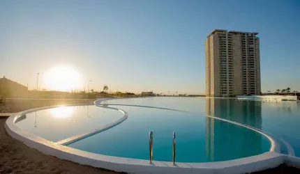 Ágio a venda no Brasil Beach T. Terraço
