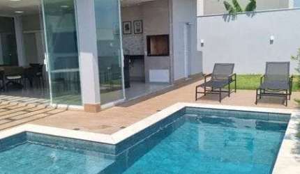 Casa à venda 4 Quartos, 4 Suites, 2 Vagas, 458M², Condomínio Florais Itália, Cuiabá - MT | CONDOMÍN