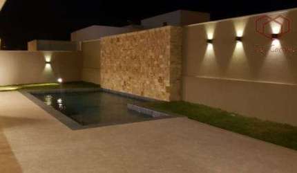 Casa à venda 4 Quartos, 3 Suites, 2 Vagas, 439M², Condomínio Florais do Valle, Cuiabá - MT | CONDOM