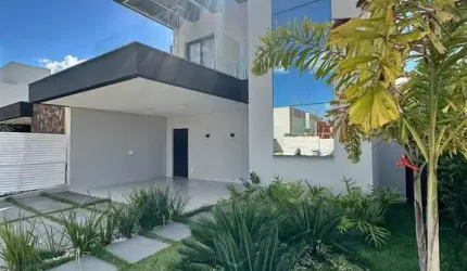 Alugo Sobrado no Primor das Torres completo de mobilia pronto para morar