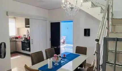casa a venda no Riviera D Italia 3 suites