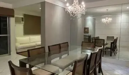 Oportunidade! Apartamento no Ed. Tupinambás – Alvorada, Cuiabá – Completo e Mobiliado