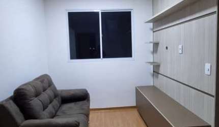 Apartamento Mobiliado com 2 Quartos no Chapada do Pantanal – Pronto para Morar!