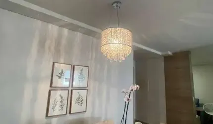 Apartamento para locação no Brasil Beach de 155 metros, Ribeirão do Lipa, Cuiabá, MT