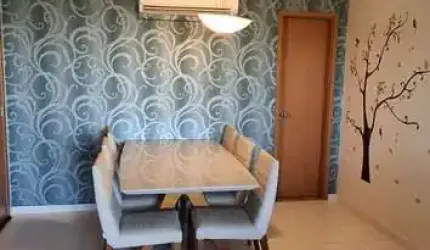 Residencial Bonavita com 3 Suites semi mobiliado para aluguel