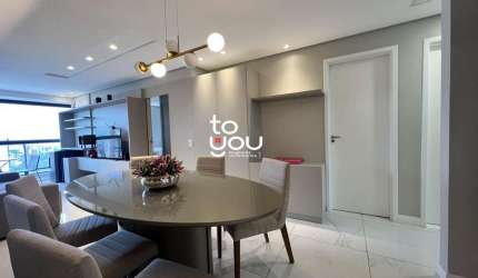 Apartamento para Venda em João Pessoa, Jardim Oceania, 3 dormitórios, 3 suítes, 3 banheiros, 2 vagas