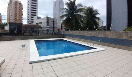 Apartamento para Venda em João Pessoa, Tambaú, 4 dormitórios, 3 suítes, 4 banheiros, 2 vagas