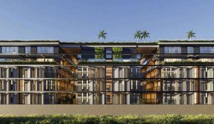 Apartamento para Venda em João Pessoa, Cabo Branco, 1 dormitório, 1 banheiro
