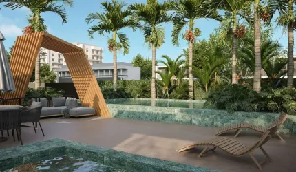 Apartamento para Venda em João Pessoa, Aeroclube, 2 dormitórios, 1 suíte, 1 banheiro, 1 vaga