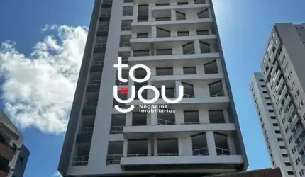 Apartamento para Venda em João Pessoa, Manaíra, 1 dormitório, 1 suíte, 1 banheiro