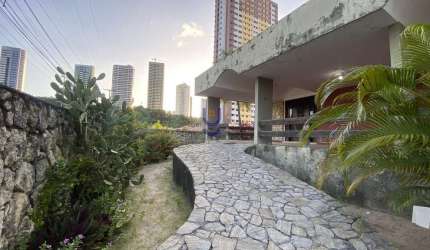 Casa para Venda em João Pessoa, Manaíra, 5 dormitórios, 3 suítes, 6 banheiros, 6 vagas