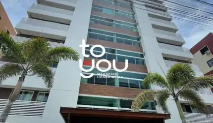 Apartamento para Locação em Cabedelo, Intermares, 2 dormitórios, 1 suíte, 2 banheiros