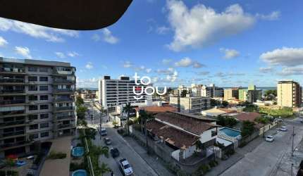 Apartamento para Venda em João Pessoa, Jardim Oceania, 3 dormitórios, 3 suítes, 3 banheiros, 2 vagas