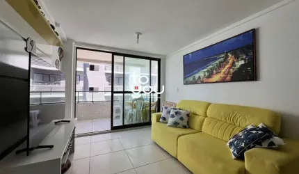 Apartamento para Venda em Cabedelo, Intermares, 2 dormitórios, 1 suíte, 2 banheiros