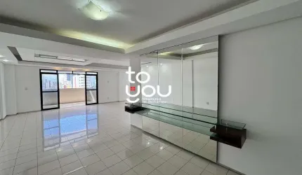 Apartamento para Venda em João Pessoa, Manaíra, 4 dormitórios, 3 suítes, 6 banheiros, 2 vagas