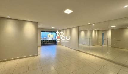 Apartamento para Venda em João Pessoa, Manaíra, 4 dormitórios, 2 suítes, 4 banheiros, 3 vagas