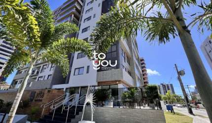 Apartamento para Venda em João Pessoa, Manaíra, 3 dormitórios, 1 suíte, 2 banheiros, 2 vagas