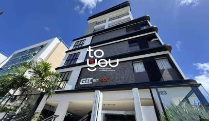 Flat para Venda em João Pessoa, Jardim Oceania, 1 dormitório, 1 suíte, 1 banheiro