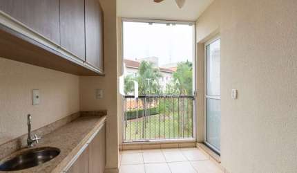 Bosque das Caviúnas - Apartamento 03 quartos, 01 suíte, elevador, 02 vagas, varanda Gourmet, R$410.000,00 - Bosque das Caviúnas