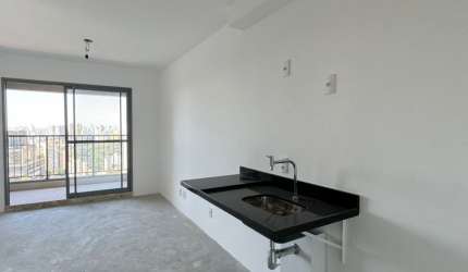 Studio Cyrela For You Vila Mariana – Andar Alto, Vista Livre e Lazer Completo