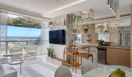 Apartamento para venda de 2 quartos, 78m² , região do Golf Olimpico na Barra da Tijuca