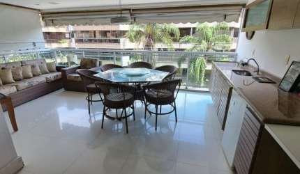 Apartamento para venda com 3 quartos, 103m² no Recreio dos Bandeirantes