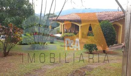 Chácara / sítio com 2 quartos à venda na Chácara Ancona (Arcadas), Amparo  por R$ 750.000