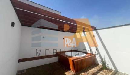 Casa com 3 quartos à venda no Jardim das Laranjeiras, Jaguariúna  por R$ 650.000