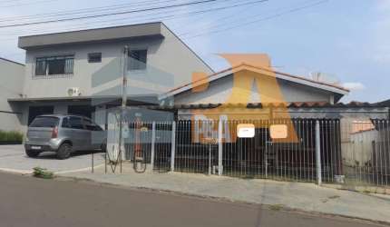 Casa com 2 quartos para alugar no Santa Cruz, Jaguariúna  por R$ 2.500