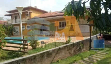 Chácara / sítio com 4 quartos à venda no Chácaras Santo Antonio do Jardim, Jaguariúna  por R$ 1.300.000