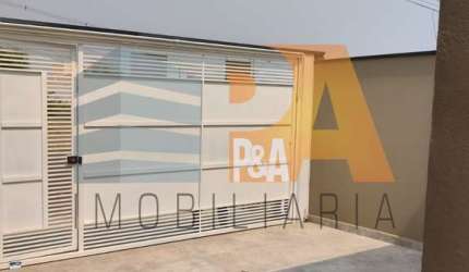 Imperdível: Casa à venda em Jaguariúna-SP, Reserva da Barra! 2 quartos, 1 suíte, 1 sala, 1 vaga de garagem, 80m²!