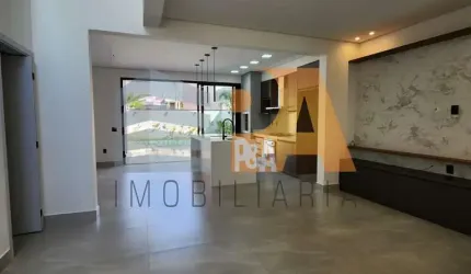 Imperdível: Casa à venda em Paulínia-SP, 3 quartos, 3 suítes, 1 sala, 2 vagas de garagem, 180,58m² de área!