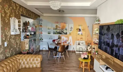 Apartamento com 3 quartos à venda no Portal do Limoeiro, Pedreira , 82 m2 por R$ 420.000
