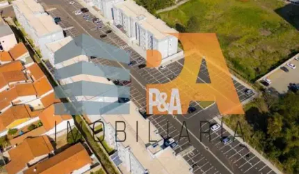 Apartamento com 2 quartos à venda no Jardim Dona Irma, Jaguariúna , 45 m2 por R$ 370.000
