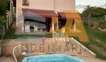 Chácara / sítio com 2 quartos à venda na Chácara Pesqueiro Roseira, Jaguariúna  por R$ 750.000