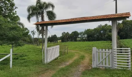 Chácara / sítio com 3 quartos à venda na Localidade Rio do Salto, Rio do Salto, Rio Negrinho por R$ 640.000