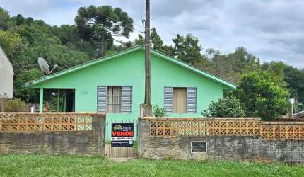 Casa com 2 quartos à venda na RUA PIONEIRO JOSÉ MAX, 160, Vila Nova, Mafra por R$ 230.000